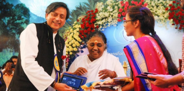 Amrita Rural India Tablet Education (RITE) Launched