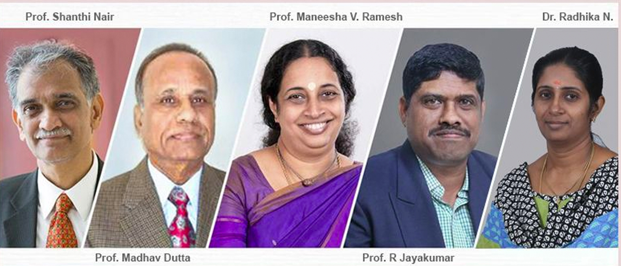 Five Amrita Professors Among the World’s Top 2% of Top Scientists.