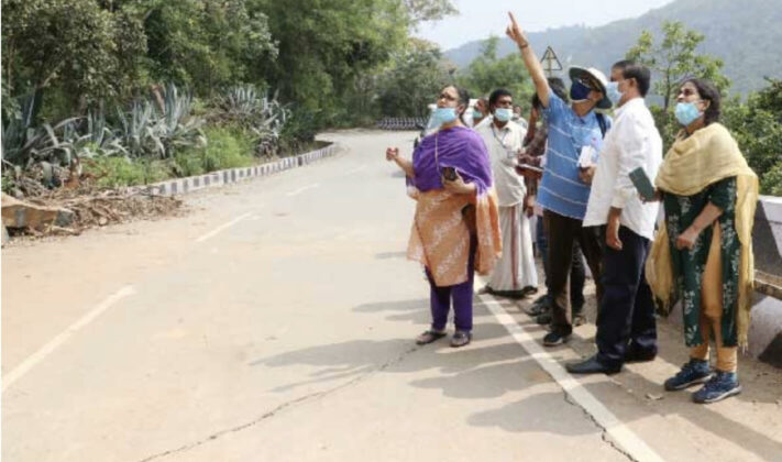 A-team-from-our-Amrita-Center-for-Wireless-Networks-and-Applications-on-Sunday-inspected-the-landslides-on-Thirumala-Ghat-Road-01.jpg