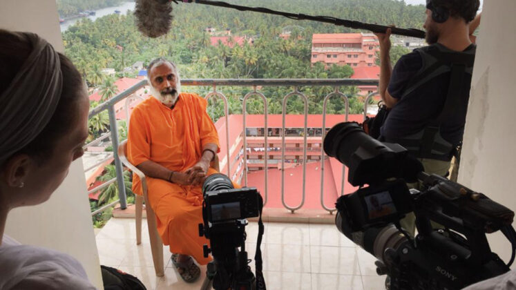 Inteview with Swami Dhyanamritananda Puri, Amritapuri