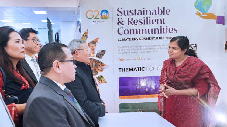 SRC quintessentially addresses the current critical issues related to climate resilience and social justice, environmental sustainability, net zero emission management.